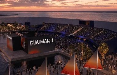 Festival Blaumarí Music Port Vell