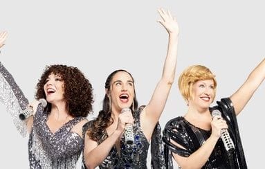 Mamma Mia!, el musical