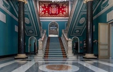 Bienvenidos a Palacio: 24 palacios que se pueden visitar gratis