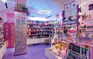 Triángulo Friki de Barcelona: las mejores tiendas de cómics, manga, videojuegos y cultura japonesa