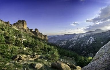 Los mejores lugares para ver el Eclipse solar: del centro de Madrid a la Sierra de Guadarrama