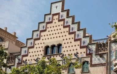 Dalí tendrá desde septiembre un espacio inmersivo permanente en paseo de Gràcia