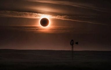 Los 40 municipios de Madrid donde el eclipse solar será totalmente visible