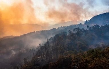 El riesgo de incendios obliga a cancelar actividades del eclipse en Tres Cantos