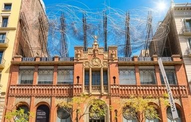 El Museu Tàpies cerrará desde el 29 de septiembre por reformas