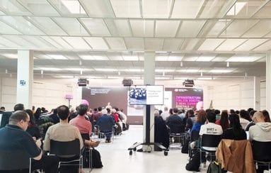 Barcelona reúne más de 250 actividades en la Open Tech Week