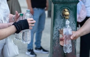 Barcelona vivirá un fin de semana de calor intenso y bochorno