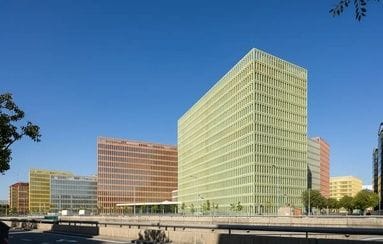 Los futuros jueces se formarán temporalmente en la Ciutat de la Justícia