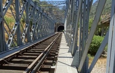 Más protección junto a las vías en municipios de Madrid y Toledo
