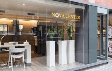 Salón de belleza y estética «Nova Center»