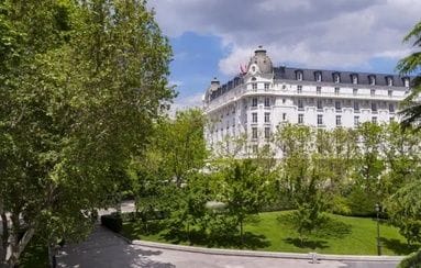 Mandarin Oriental Ritz Madrid