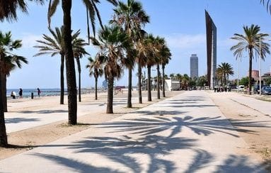 Platja del Bogatell