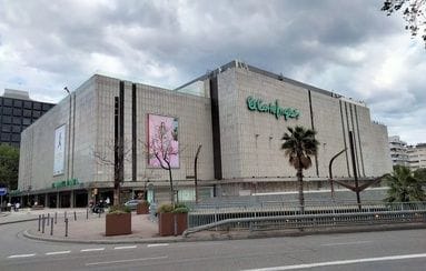 El Corte Inglés Diagonal