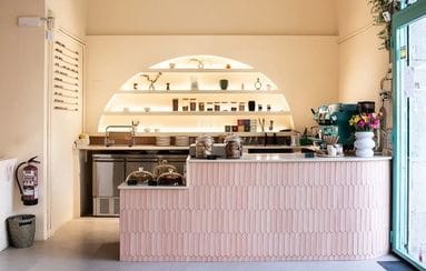 Experiencia creativa «Mama Pottery Café»