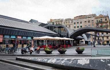 Mercado de la Barceloneta