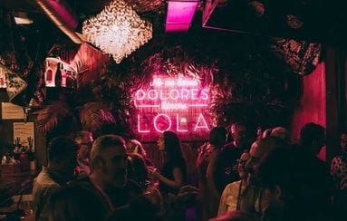 Cocktail Bar «Lola 09»