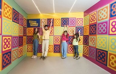 Museo interactivo e inmersivo, Paradox Museum Barcelona