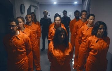 Escape Room «Prison Experience»