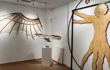 Museo Leonardo Da Vinci Madrid