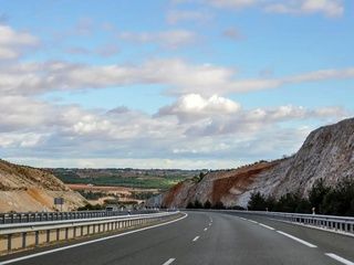 Abre el primer tramo del tercer carril de la M-607 entre Tres Cantos y Colmenar Viejo y promete reducir atascos desde hoy