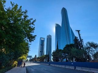 La economía de Madrid se acelera y amplía la distancia con otras capitales