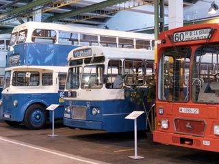 El Museo EMT Madrid reabre en 2026 con entradas ya disponibles