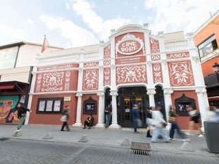 El Cine Doré de Madrid entra en el nuevo ranking de Time Out como el 7º mejor cine del mundo