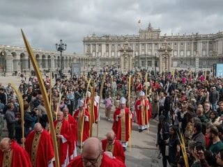 Historia de la Semana Santa de Madrid