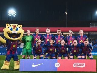 Kika Nazareth desafía al Real Madrid antes de la final de la Supercopa femenina