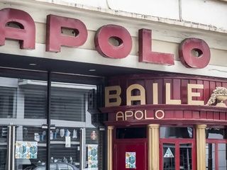 La Sala Apolo estrenará este verano un cine al aire libre con DJs y documentales musicales