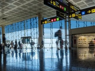 El Prat afronta su Semana Santa más intensa con más de 4.200 vuelos