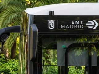 Dos autobuses gratuitos cubrirán los cortes de Metro en Madrid desde agosto