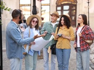 Madrid se recorre este verano a través de sus series y películas