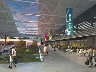 Un nuevo centro comercial transforma los planes de ocio cerca de Madrid