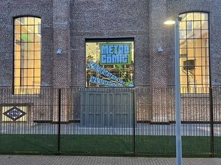 El cómic toma el Metro: más de 5.000 madrileños redescubren la Nave de Motores