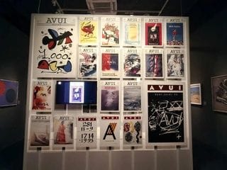 La exposición que revive medio siglo de periodismo catalán en Barcelona