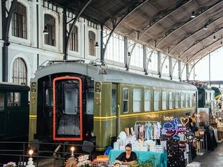 Madrid Food Fest reúne platos de chefs reconocidos desde 8 euros en Delicias