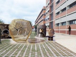 Barcelona inaugura el Jardín Geológico con entrada libre