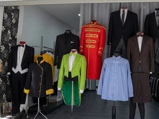 Lavapiés despide a José Luis y Sus Chaquetillas tras siete décadas