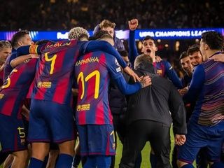 El Barça arrolla al Newcastle y se mete en cuartos con una goleada