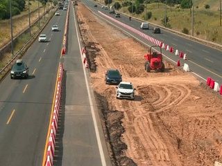 Cortes nocturnos en la M-607 hasta el viernes: así afectan a los desplazamientos