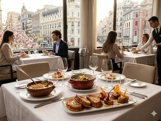 Qué comer en Madrid en Semana Santa: bacalao, potaje y torrijas en locales clave