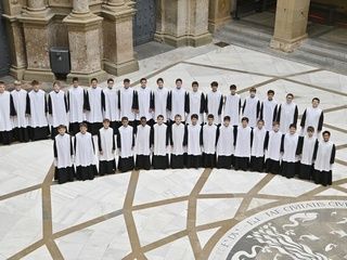 La Sagrada Família regala 400 entradas dobles para un concierto celestial con la Escolania de Montserrat