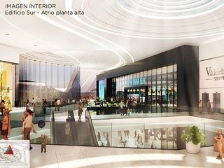 Valdebebas Shopping cambiará el mapa comercial del norte de Madrid