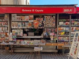 El cierre de quioscos deja a Madrid sin un ritual urbano