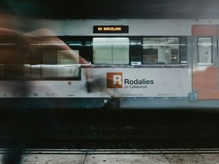 Barcelona amplía la gratuidad en trenes de cercanías y regionales hasta marzo