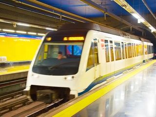 Avanza la ampliación de la Línea 11: 200 metros perforados y obras al 50% en Madrid