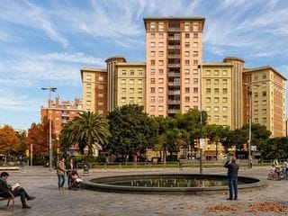 Las obras de plaza de Sants alterarán la movilidad del barrio