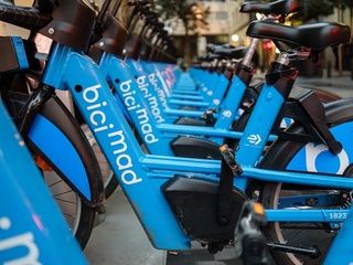 Pozuelo será el primer municipio fuera de Madrid en tener Bicimad