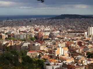 El Carmel transforma sus jardines en un nuevo pulmón verde y familiar